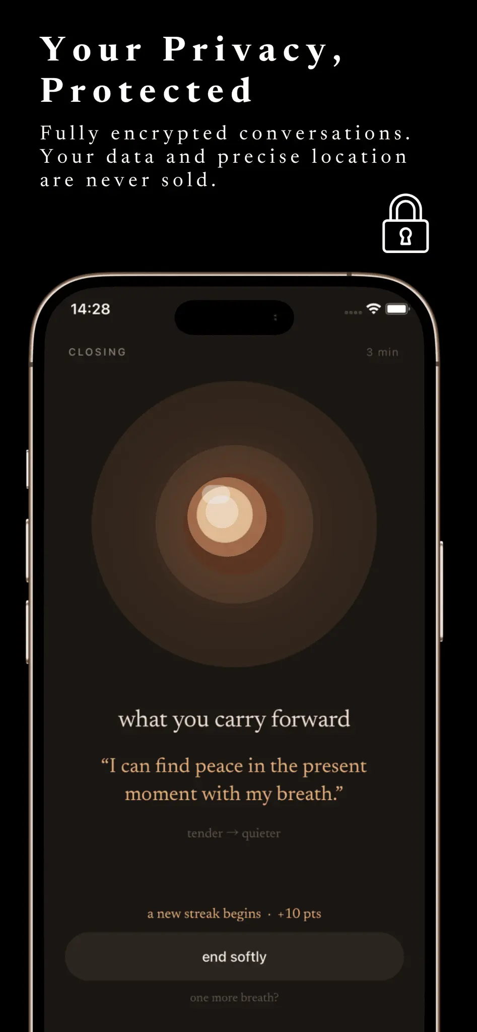 Screenshot 8 of Presente - Voice AI Companion