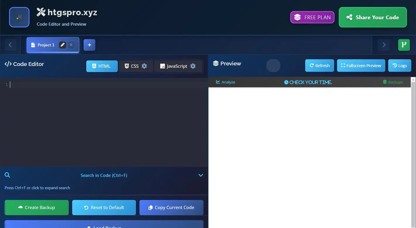 Screenshot 4 of htgs