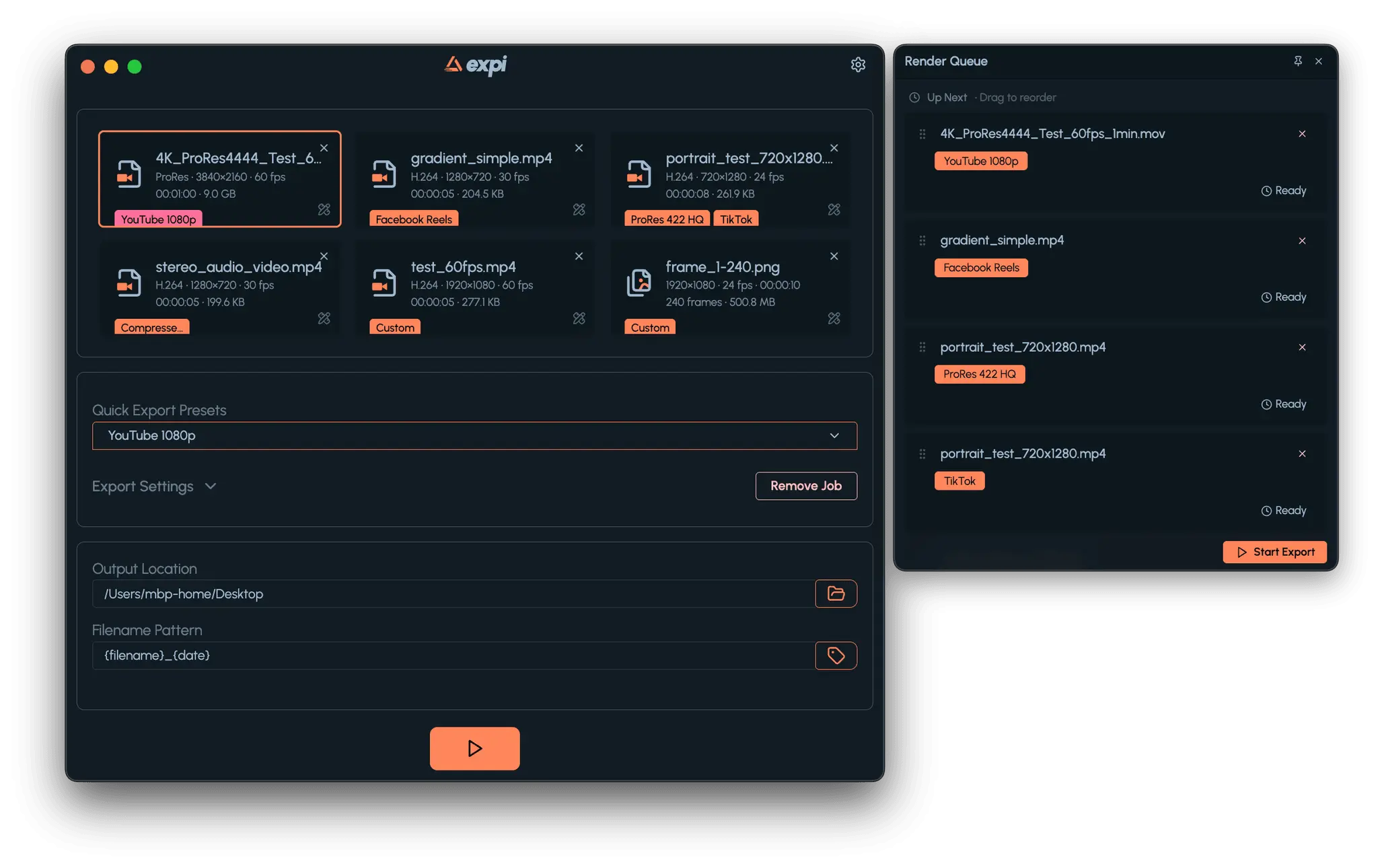 Screenshot 5 of Expi