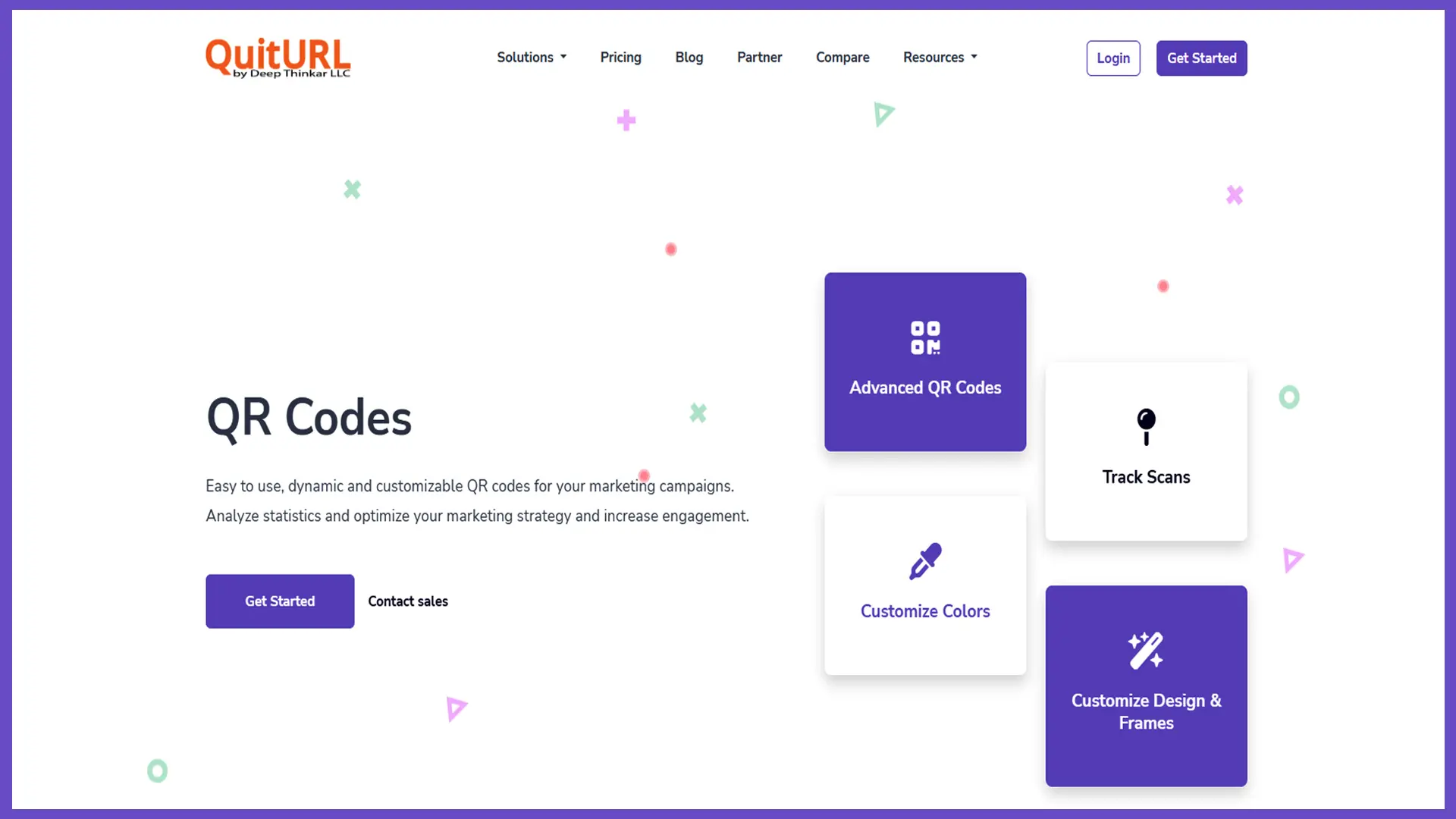 Screenshot 2 of QuitURL