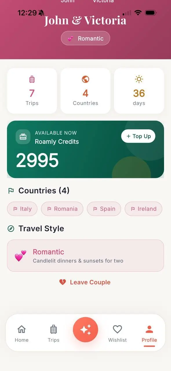 Screenshot 6 of Roamly