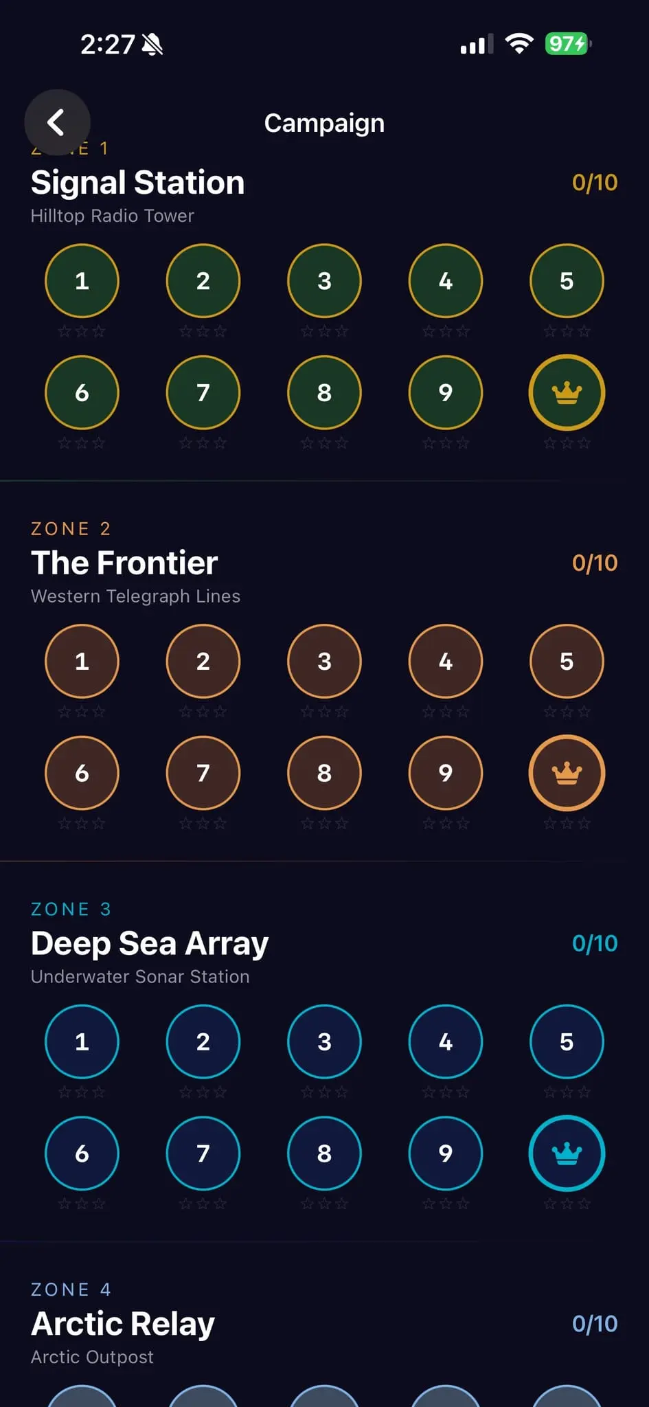 Screenshot 7 of Morse Command