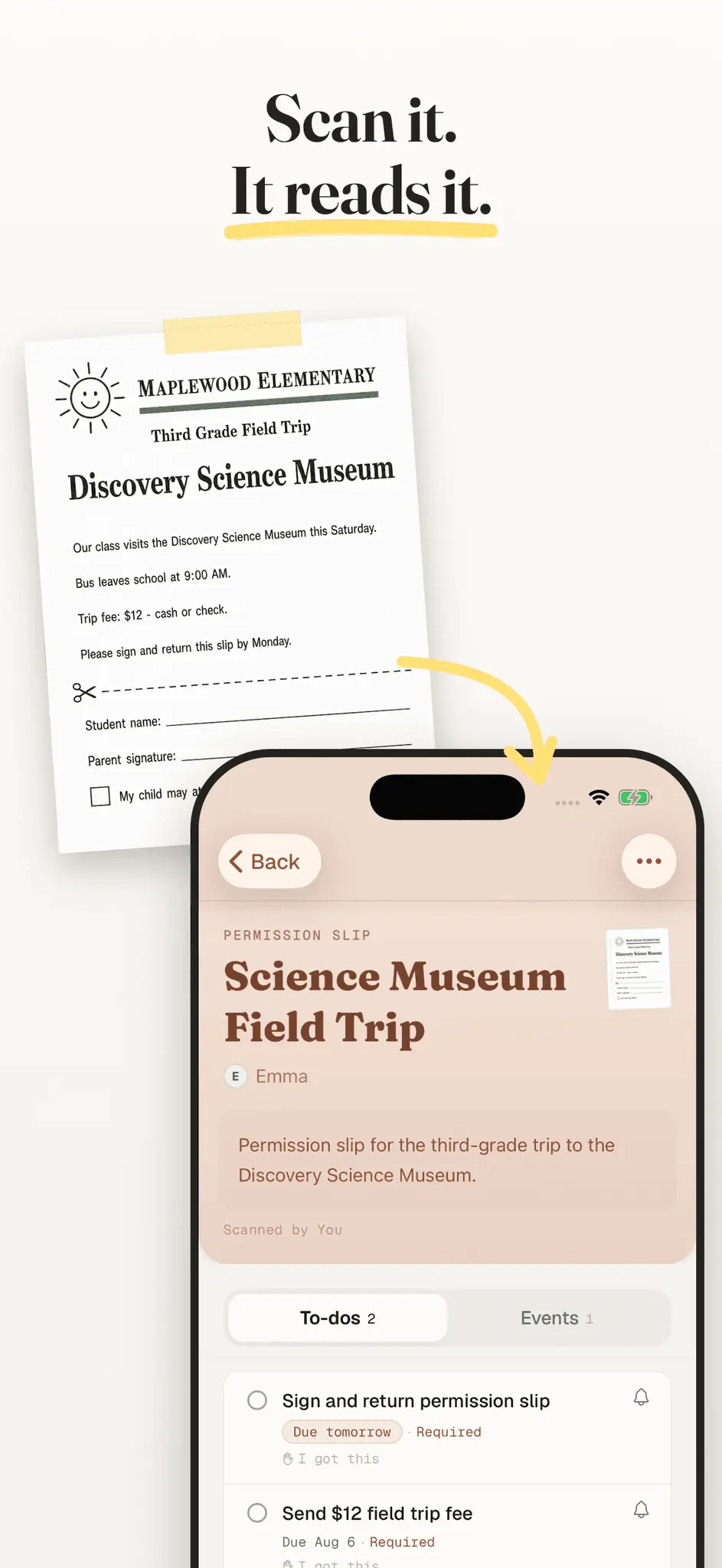 Screenshot 2 of Fridgeworthy