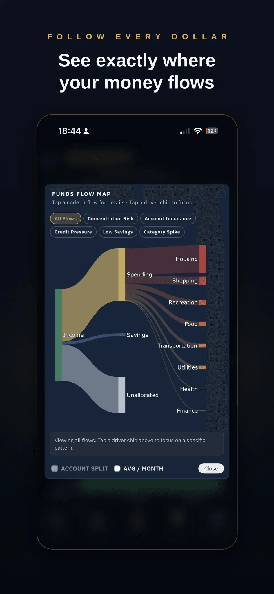 Screenshot 3 of MyBudgetNerd