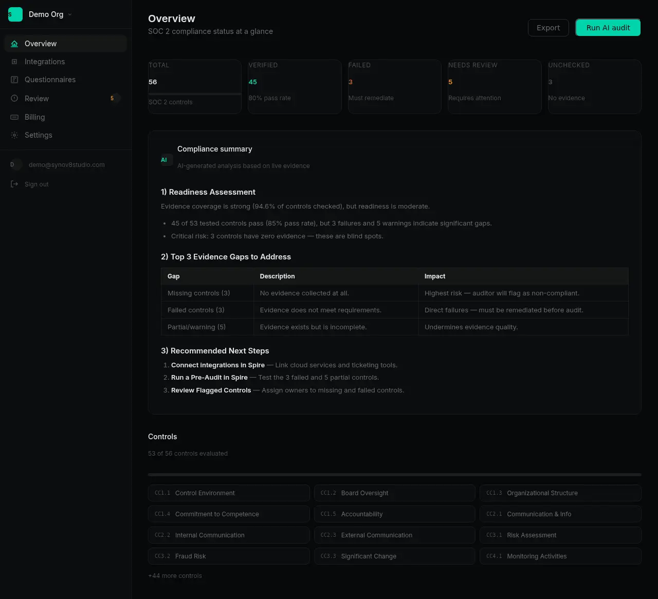 Screenshot 2 of Spire