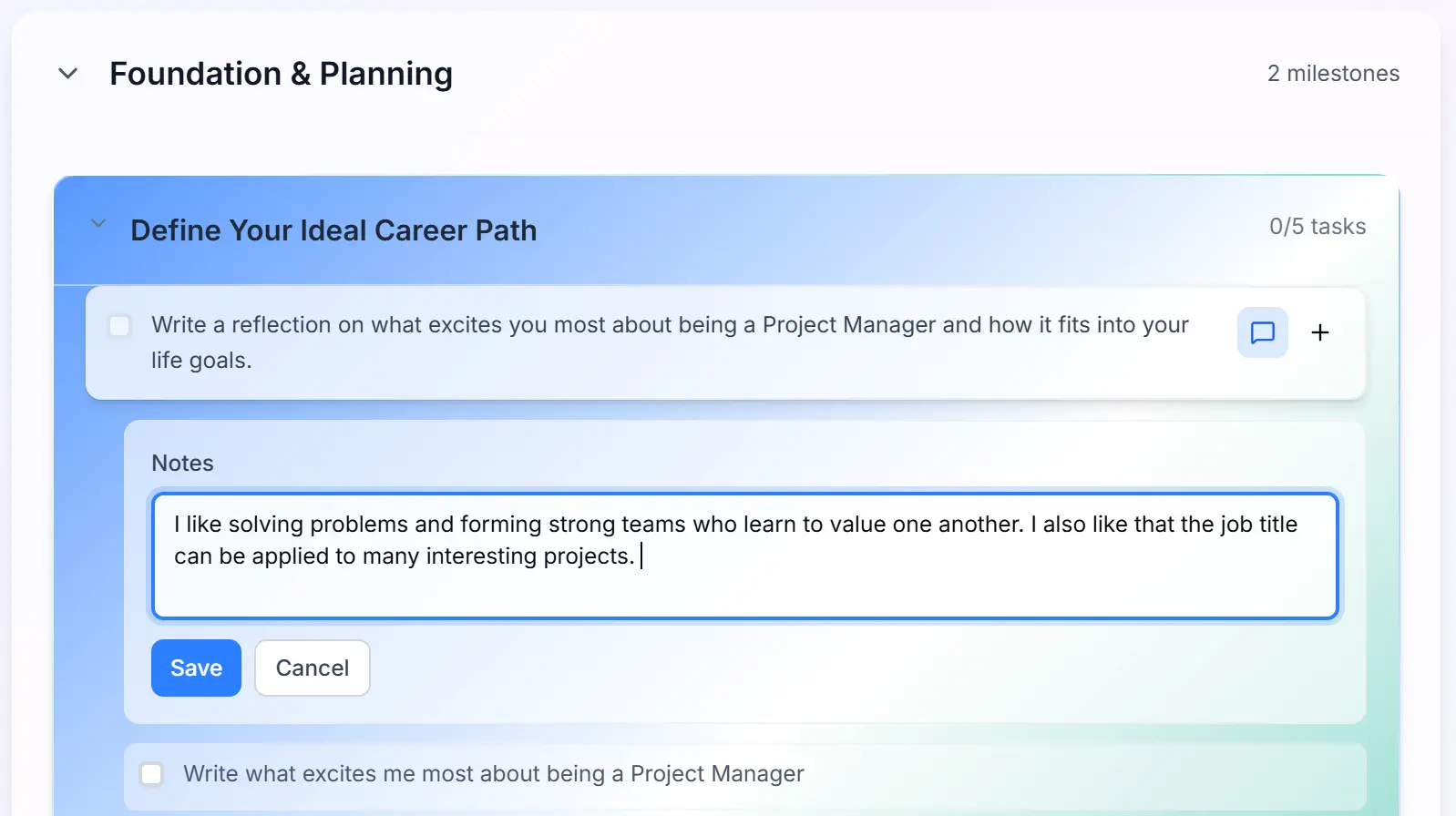 Screenshot 4 of Mastery Rising
