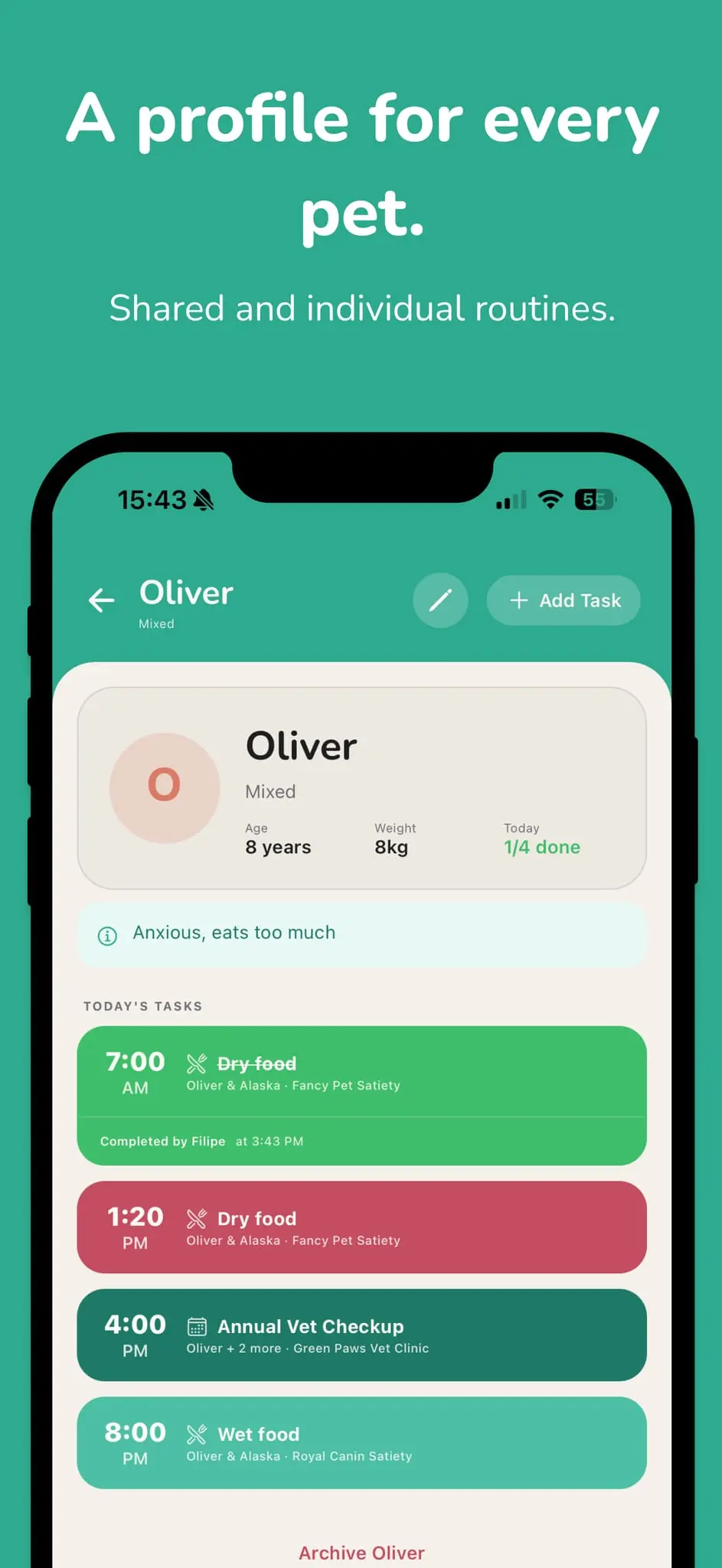 Screenshot 3 of Collie