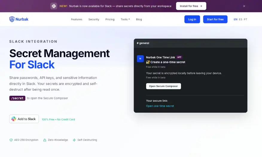 Screenshot 2 of One Time Link