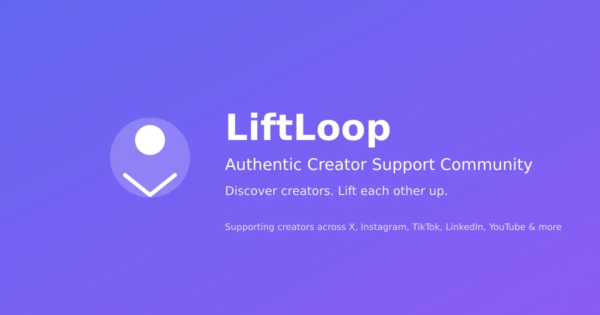 Screenshot 1 of LiftLoop