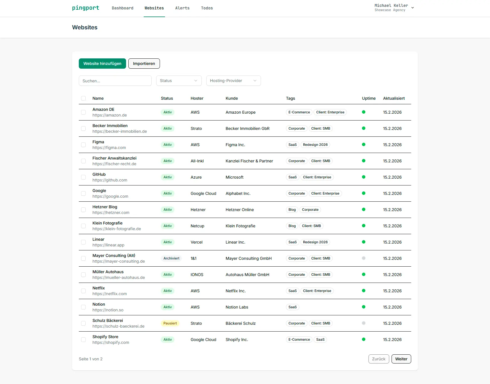 Screenshot 5 of PingPort