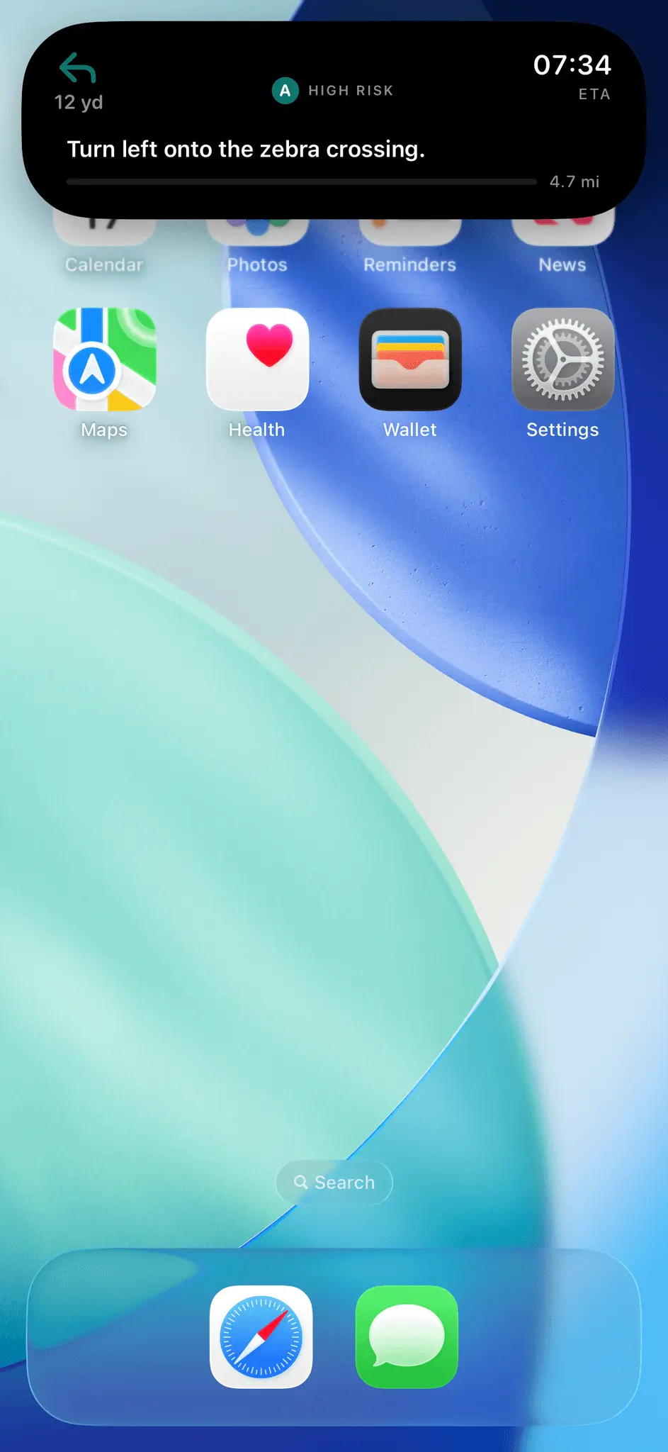 Screenshot 7 of SafeRoute Global