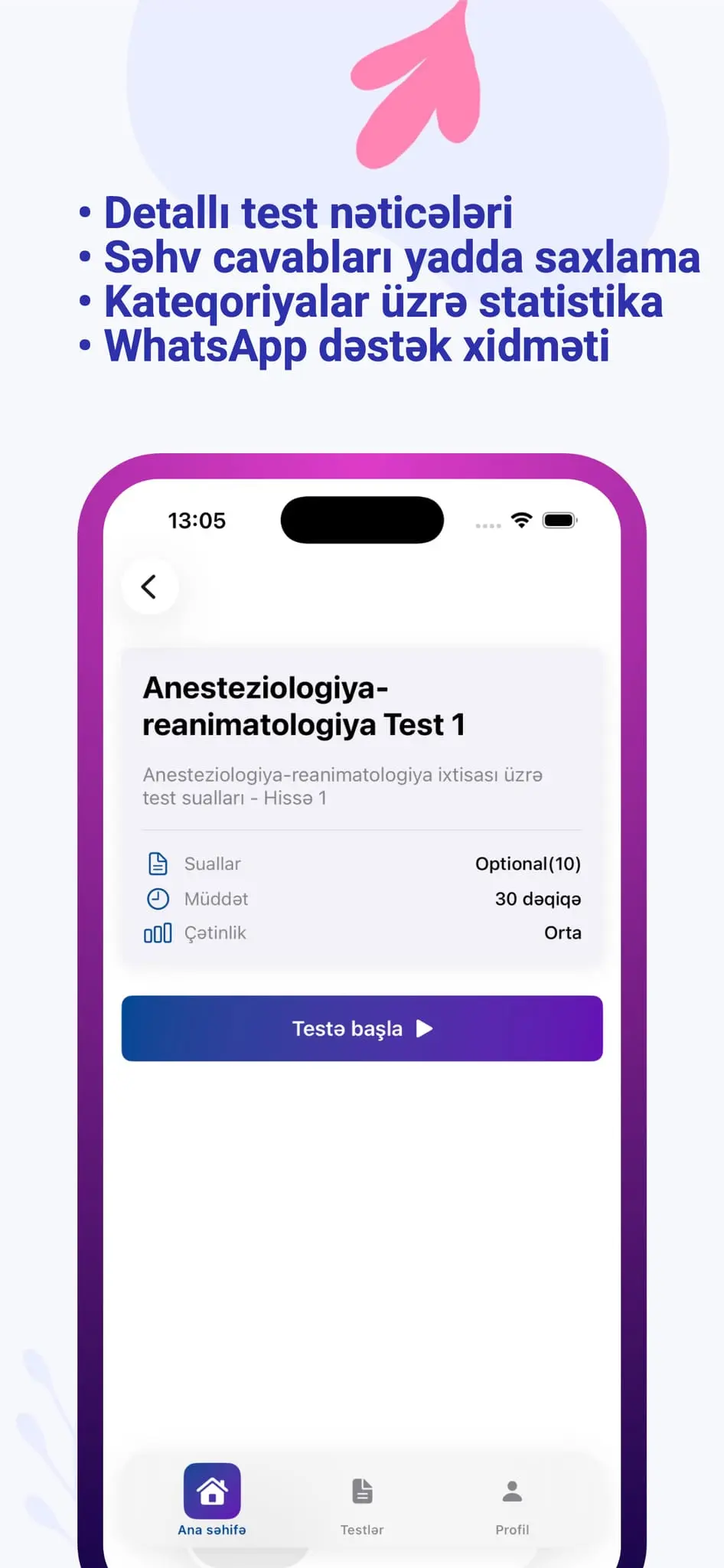 Screenshot 4 of tibbiekspert