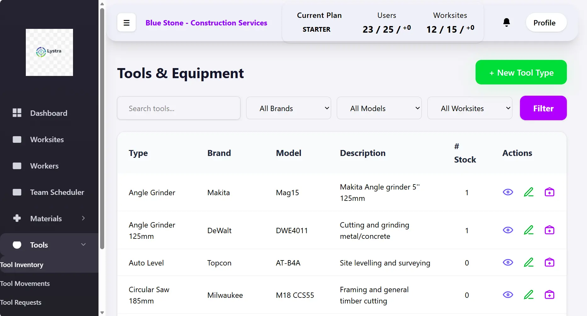 Screenshot 2 of Lystra