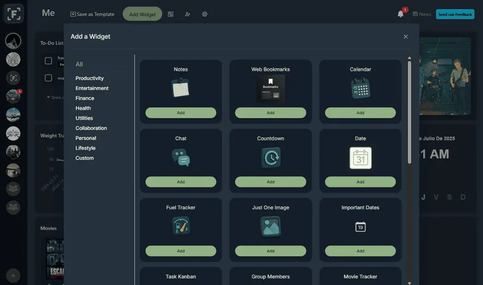 Screenshot 2 of Focuspit.com