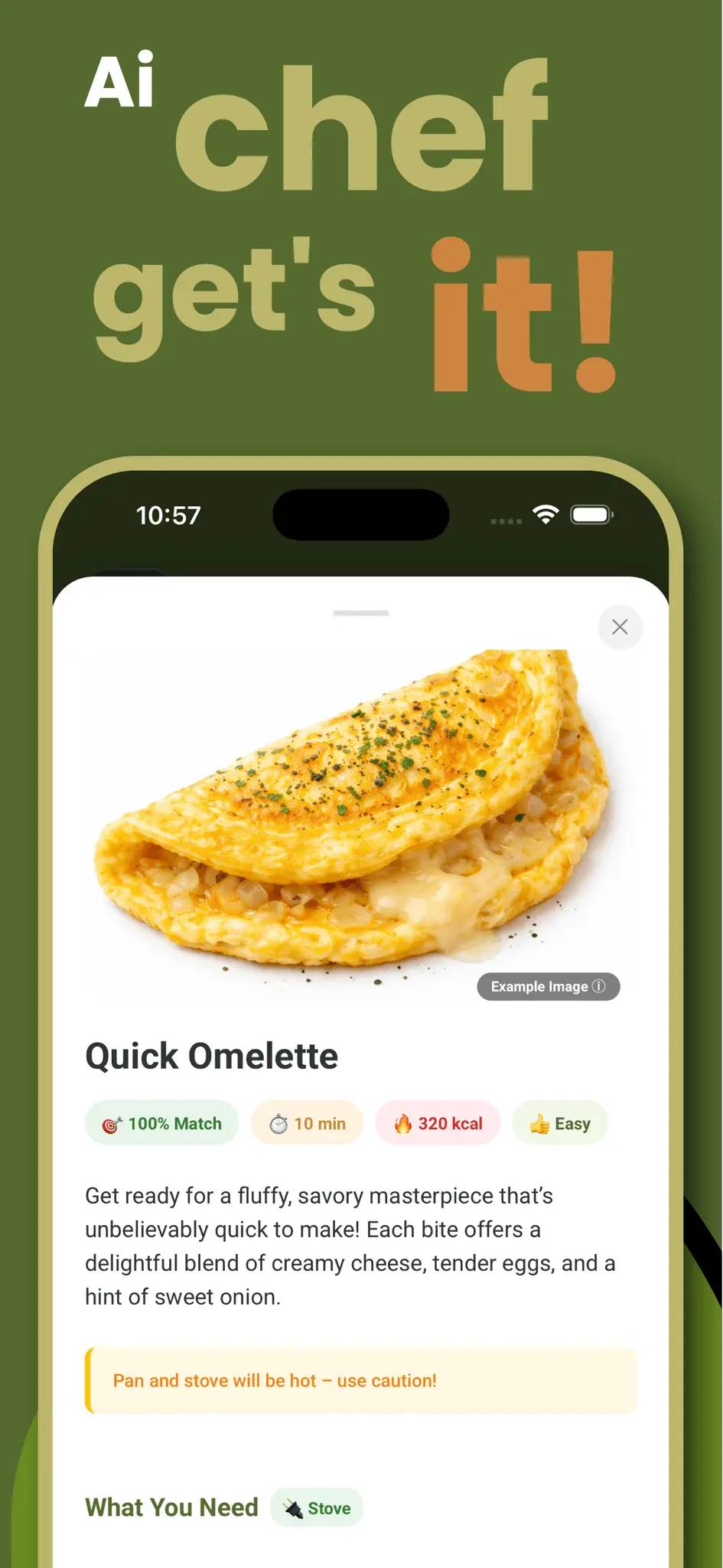 Screenshot 5 of Barely Cook