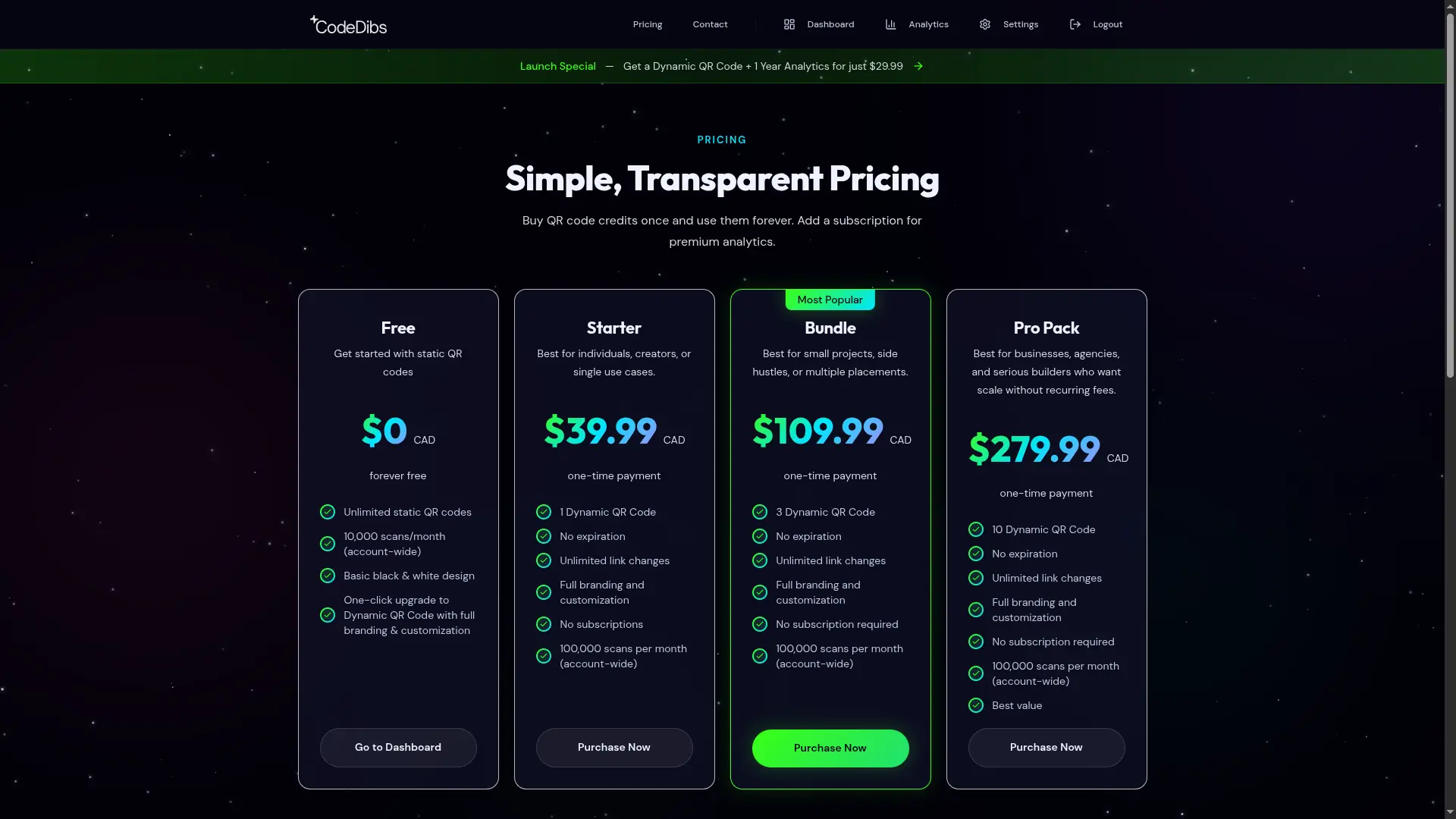 Screenshot 6 of CodeDibs