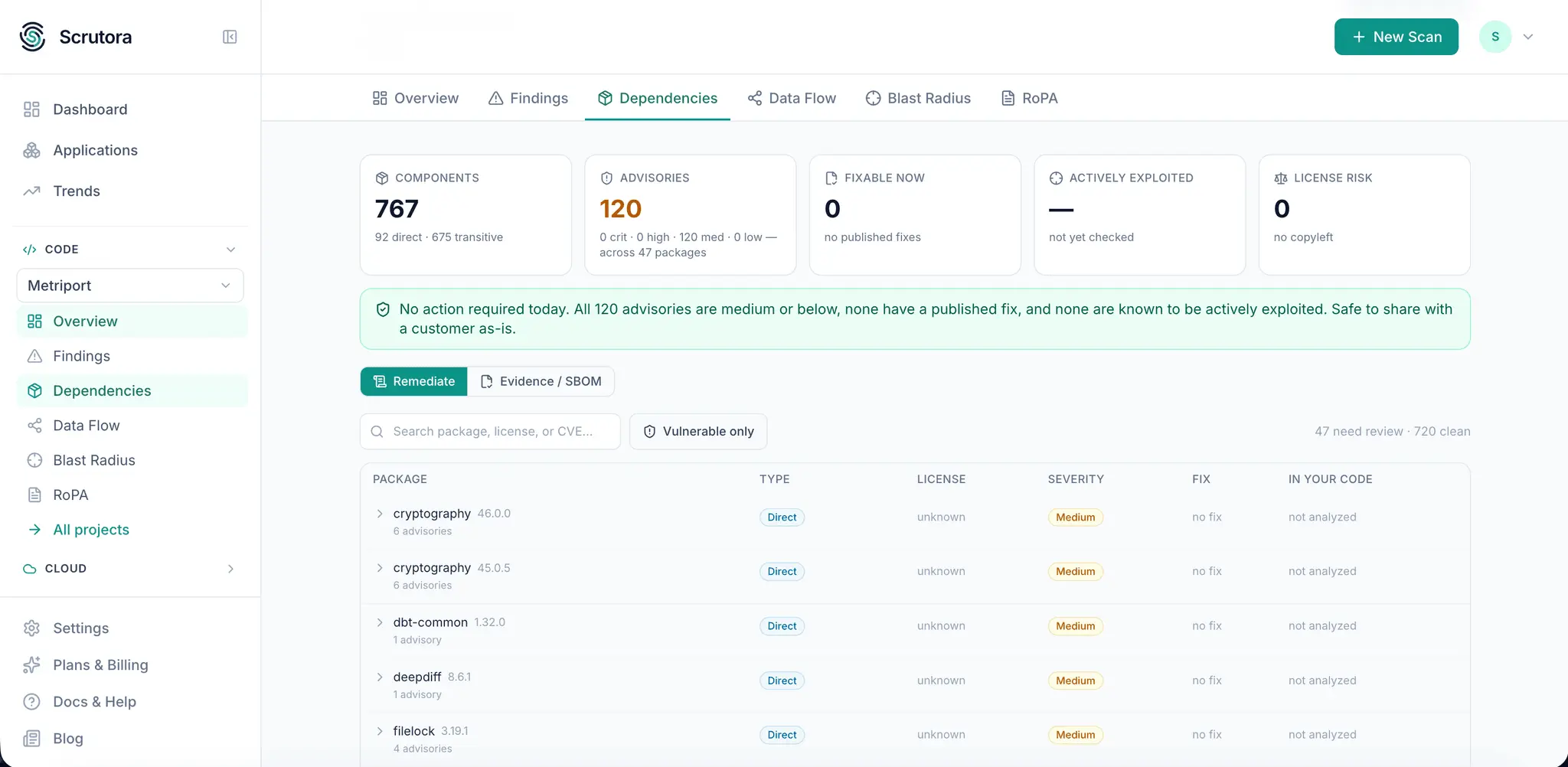 Screenshot 5 of Scrutora