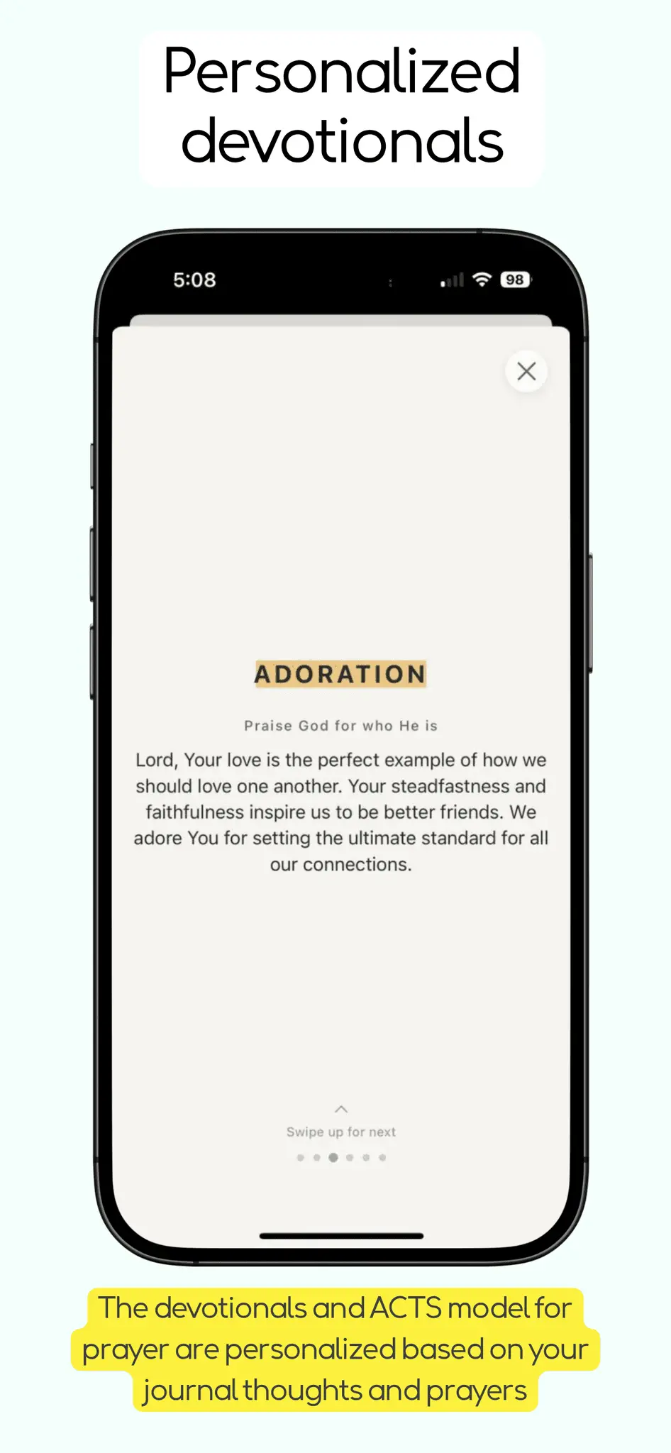 Screenshot 7 of Still: Pray More
