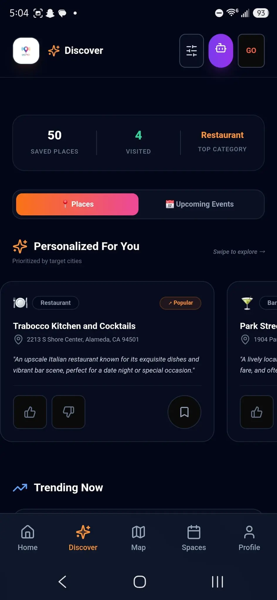 Screenshot 6 of Ready to Echo