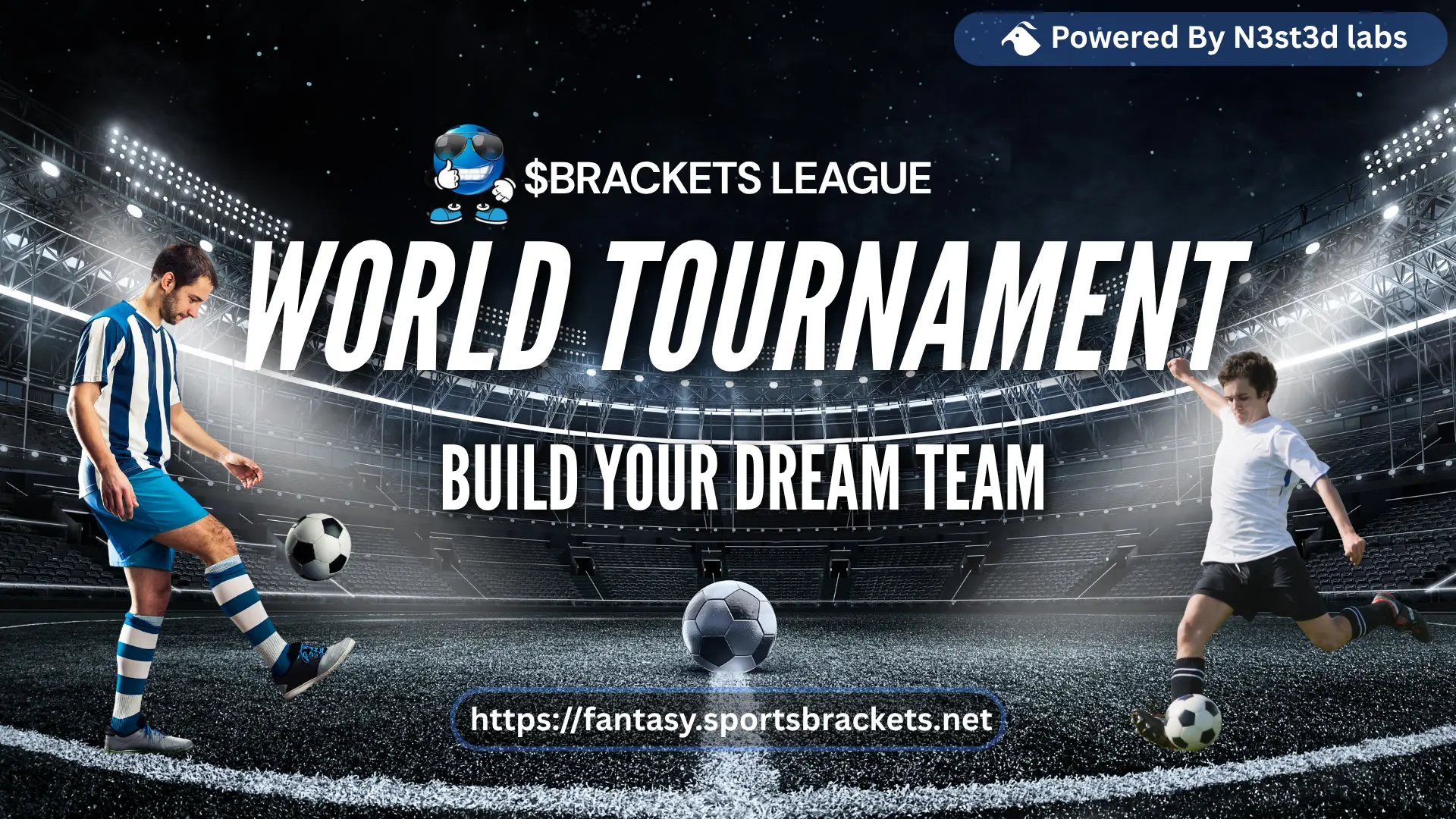 Screenshot 1 of BRACKETS Fantasy League