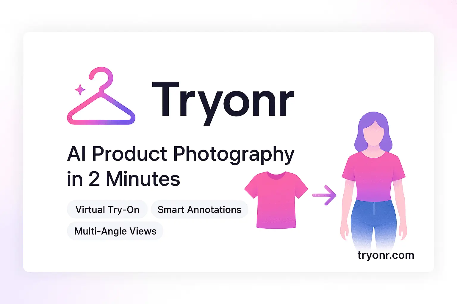 Screenshot 1 of Tryonr