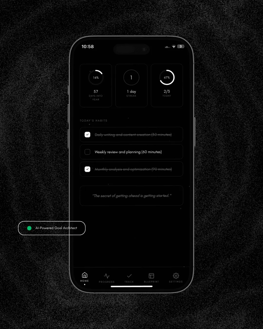 Screenshot 5 of Ordo.