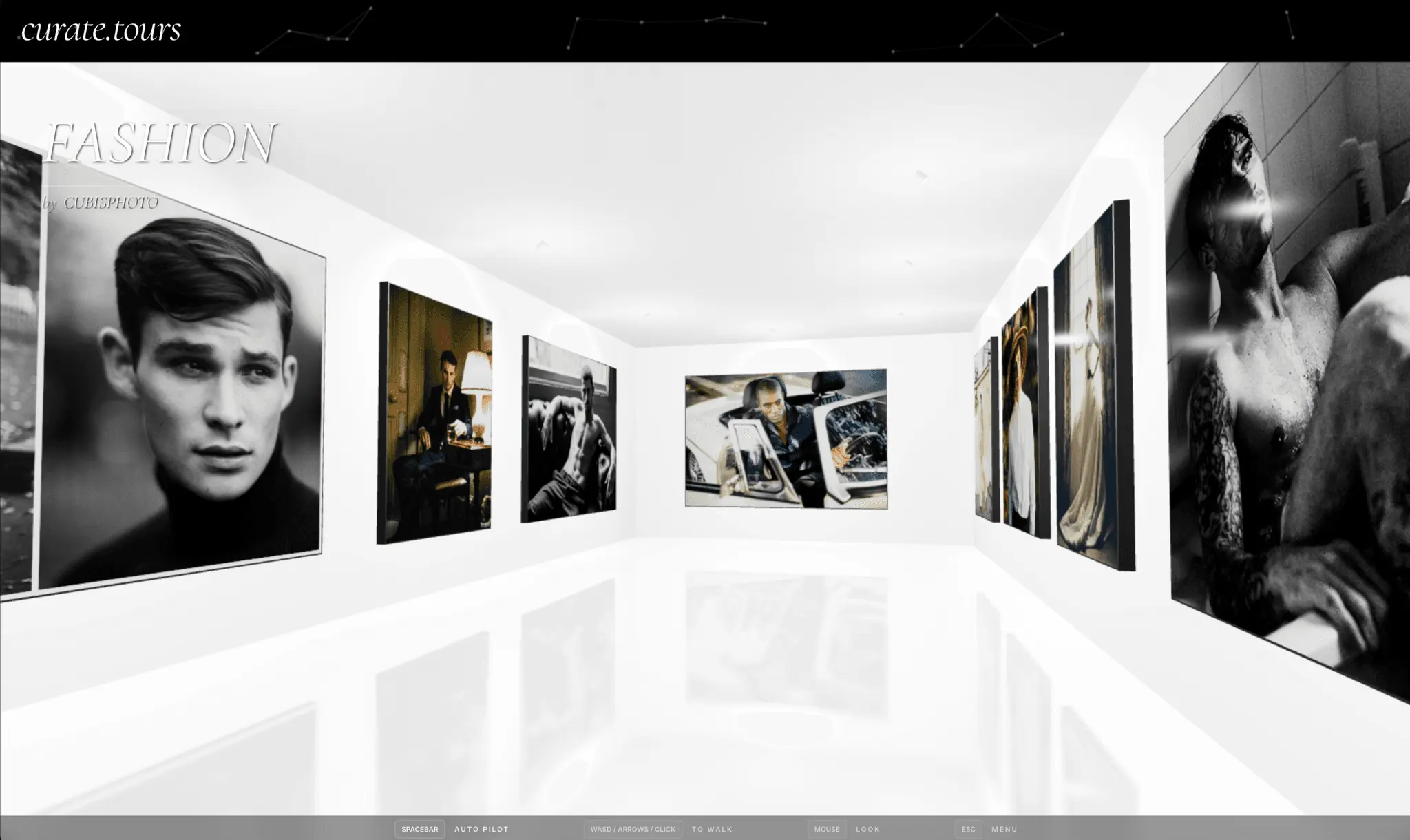 Screenshot 7 of CURATE.TOURS