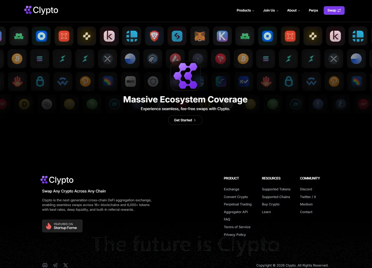 Screenshot 4 of Clypto
