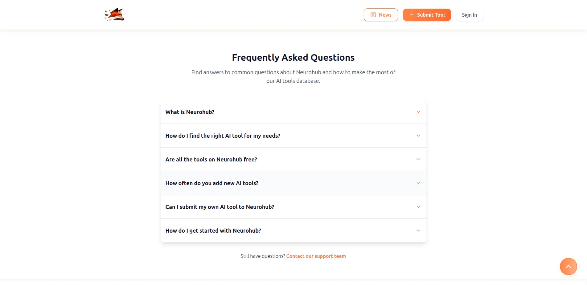 Screenshot 4 of Neurohub