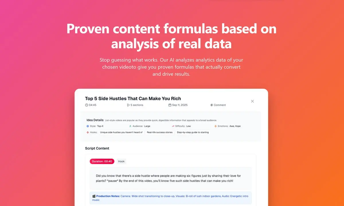 Screenshot 1 of EzCreator