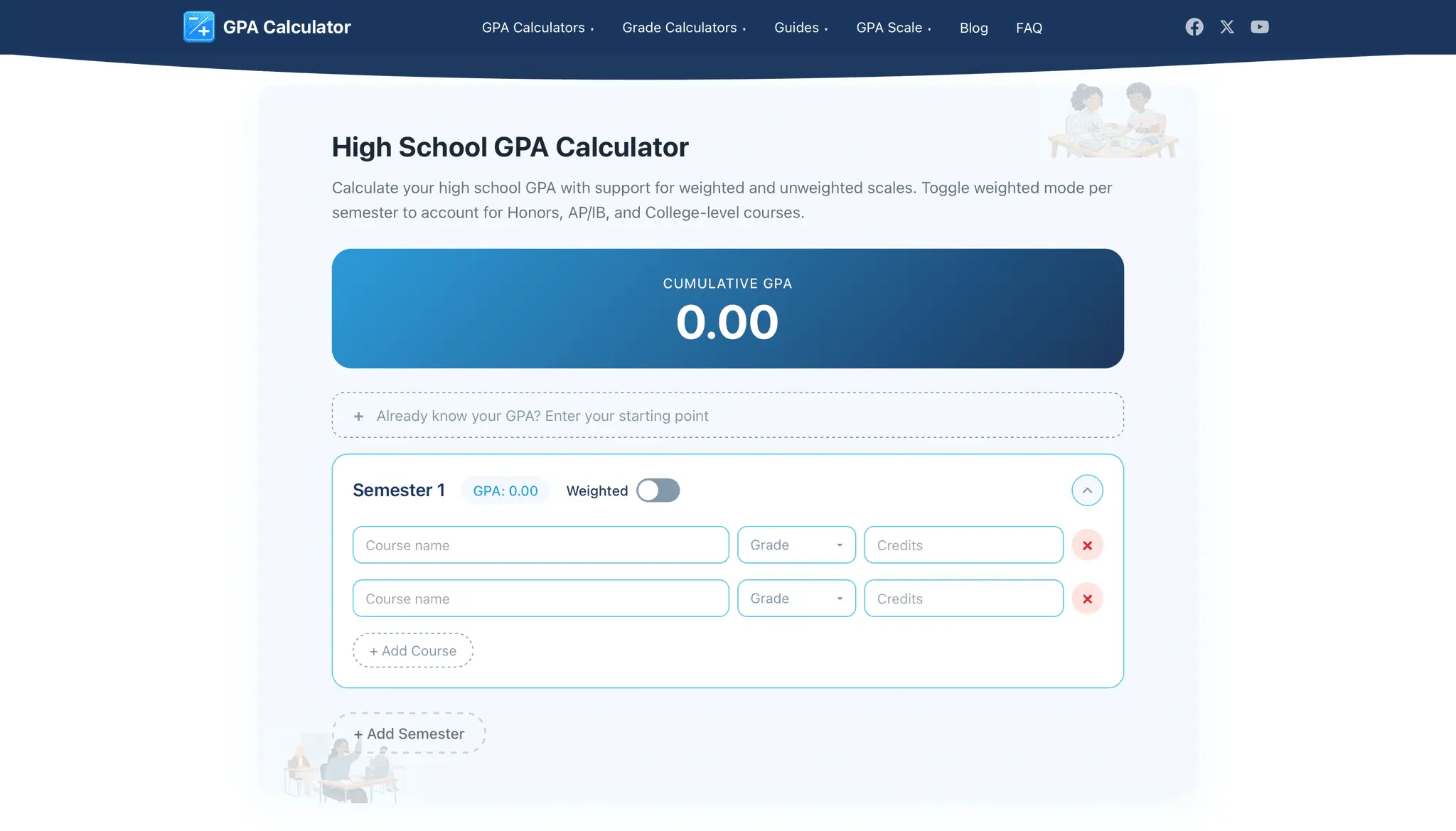 Screenshot 7 of GPA Calculator Pro