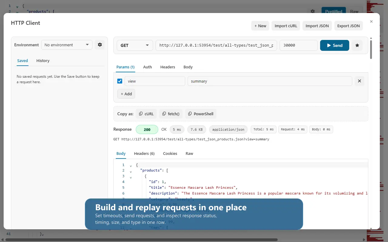 Screenshot 3 of CodePrettify