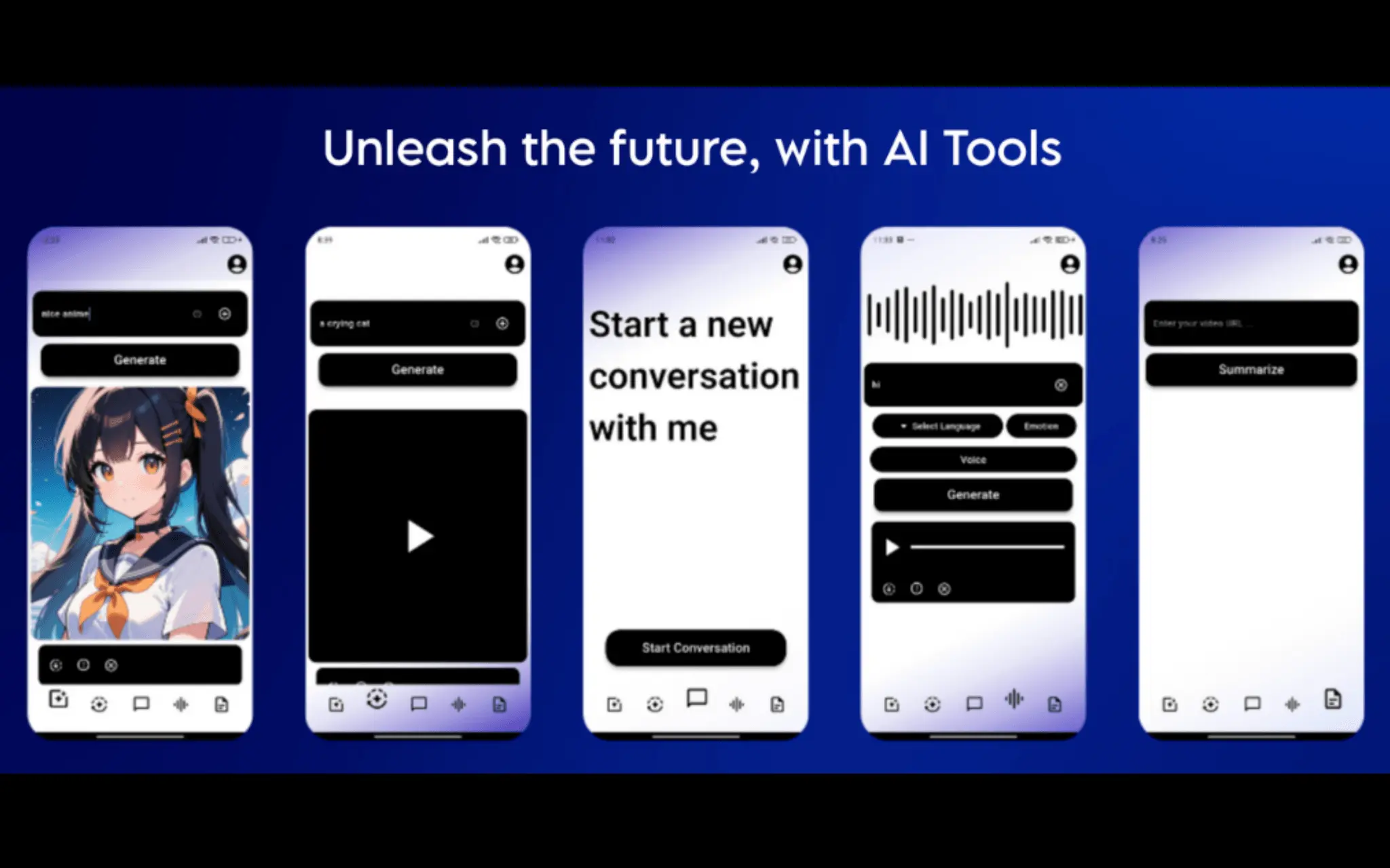 Screenshot 1 of Neuro AI