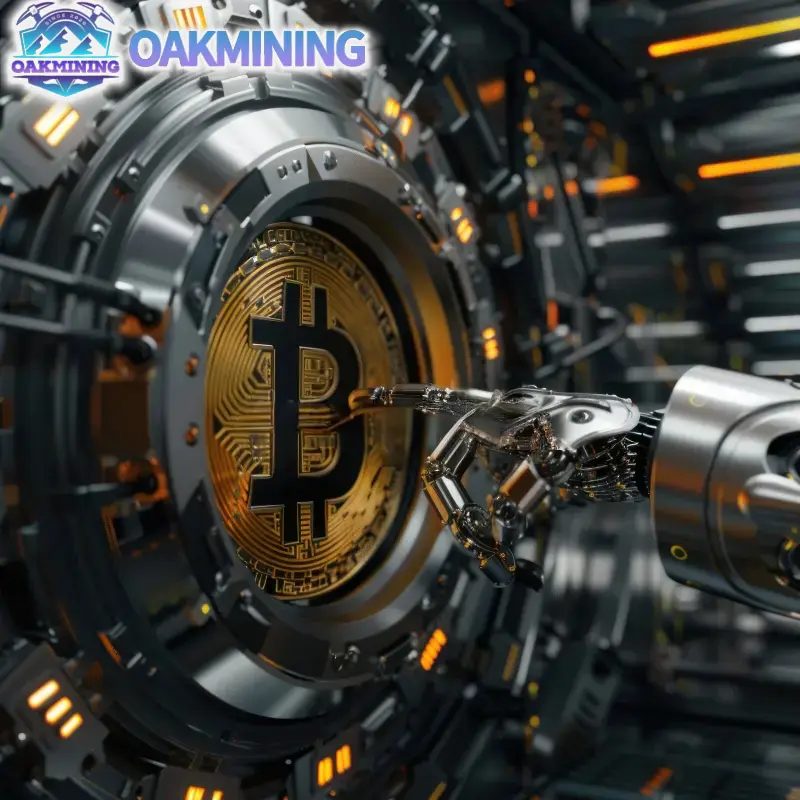 Screenshot 2 of OAKMining