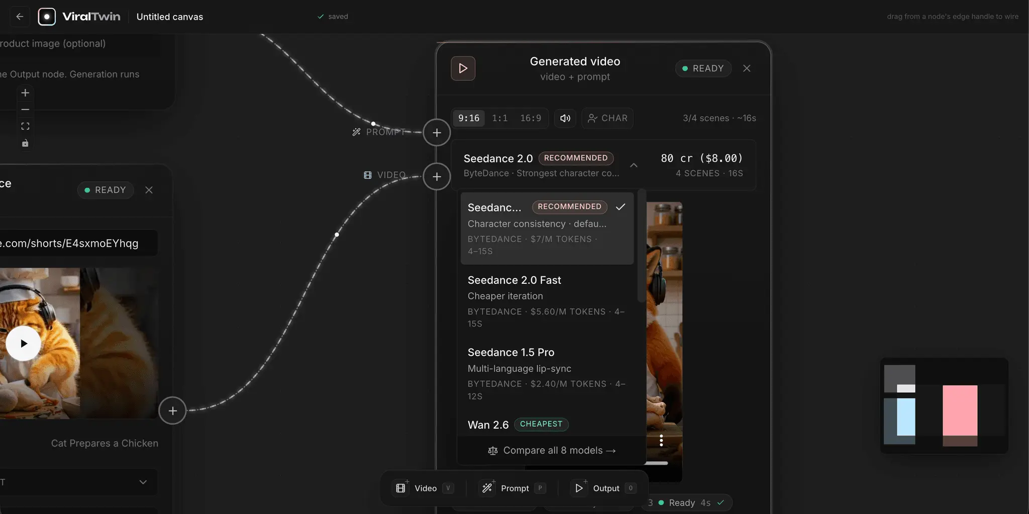 Screenshot 7 of ViralTwin