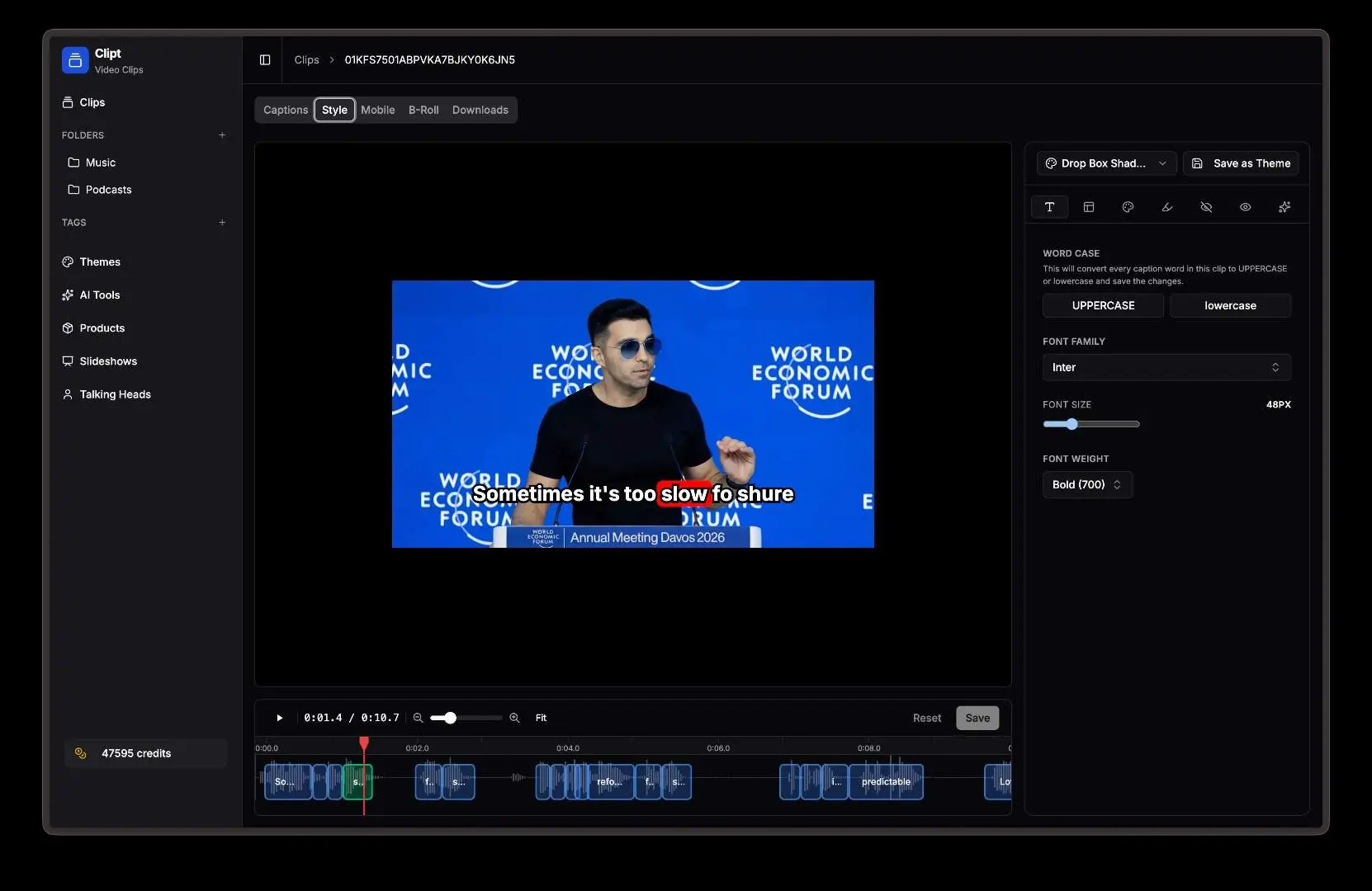 Screenshot 2 of Clipt