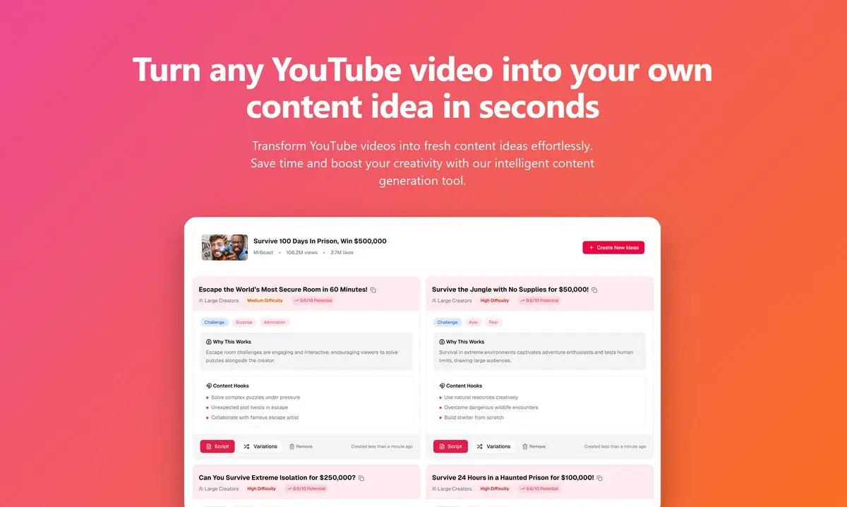 Screenshot 2 of EzCreator