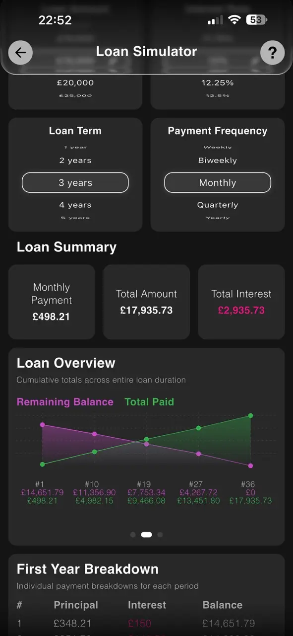 Screenshot 6 of Plans.TheApp