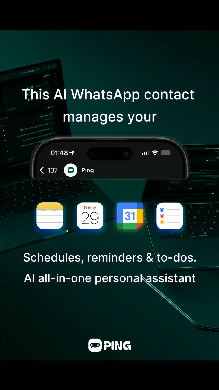 Screenshot 5 of Ping.me