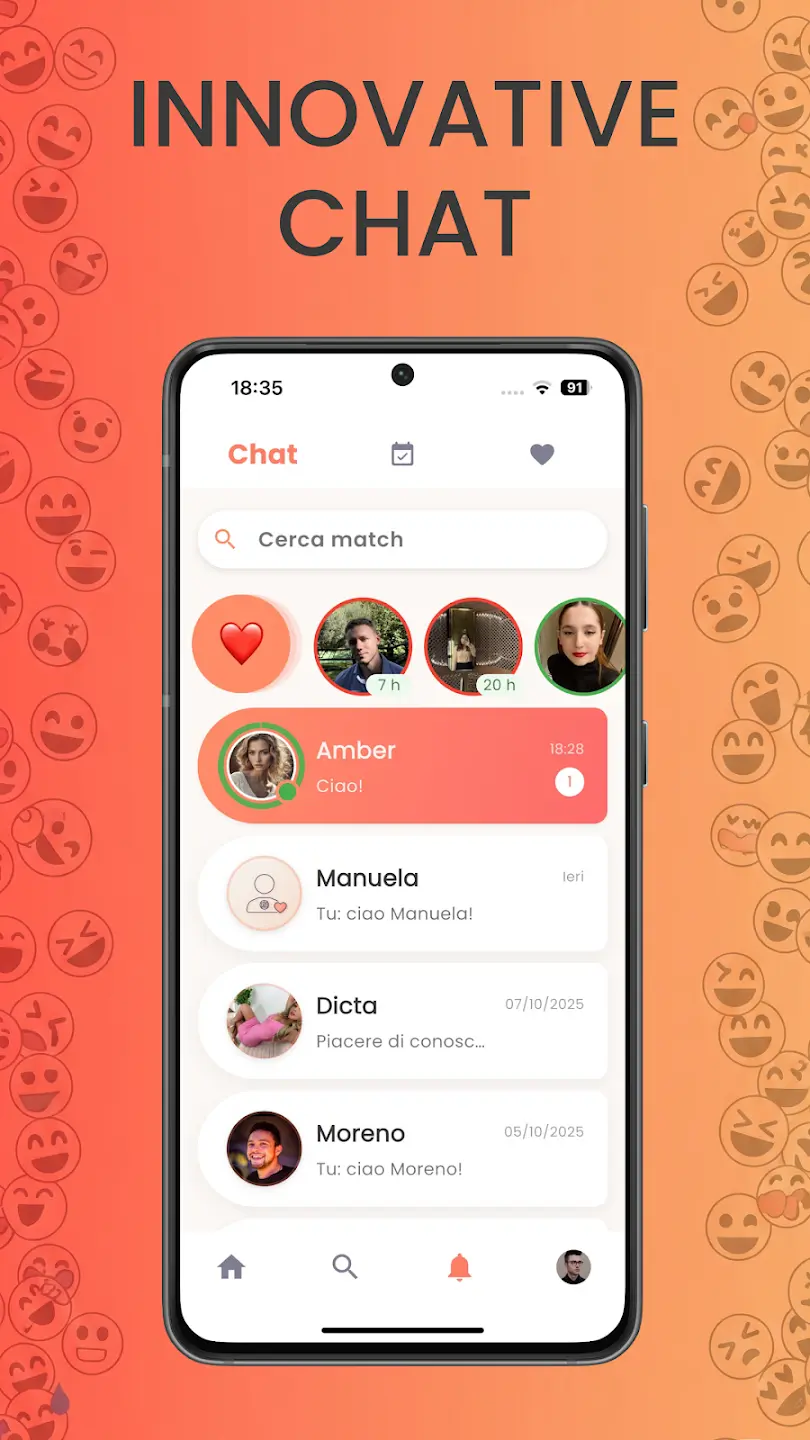 Screenshot 4 of needU | Dating & Outing