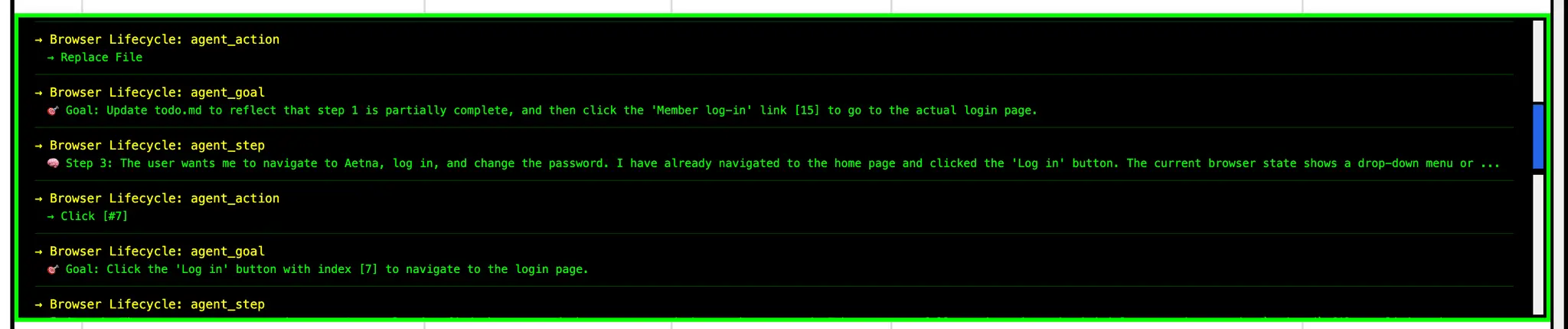 Screenshot 3 of The Password App