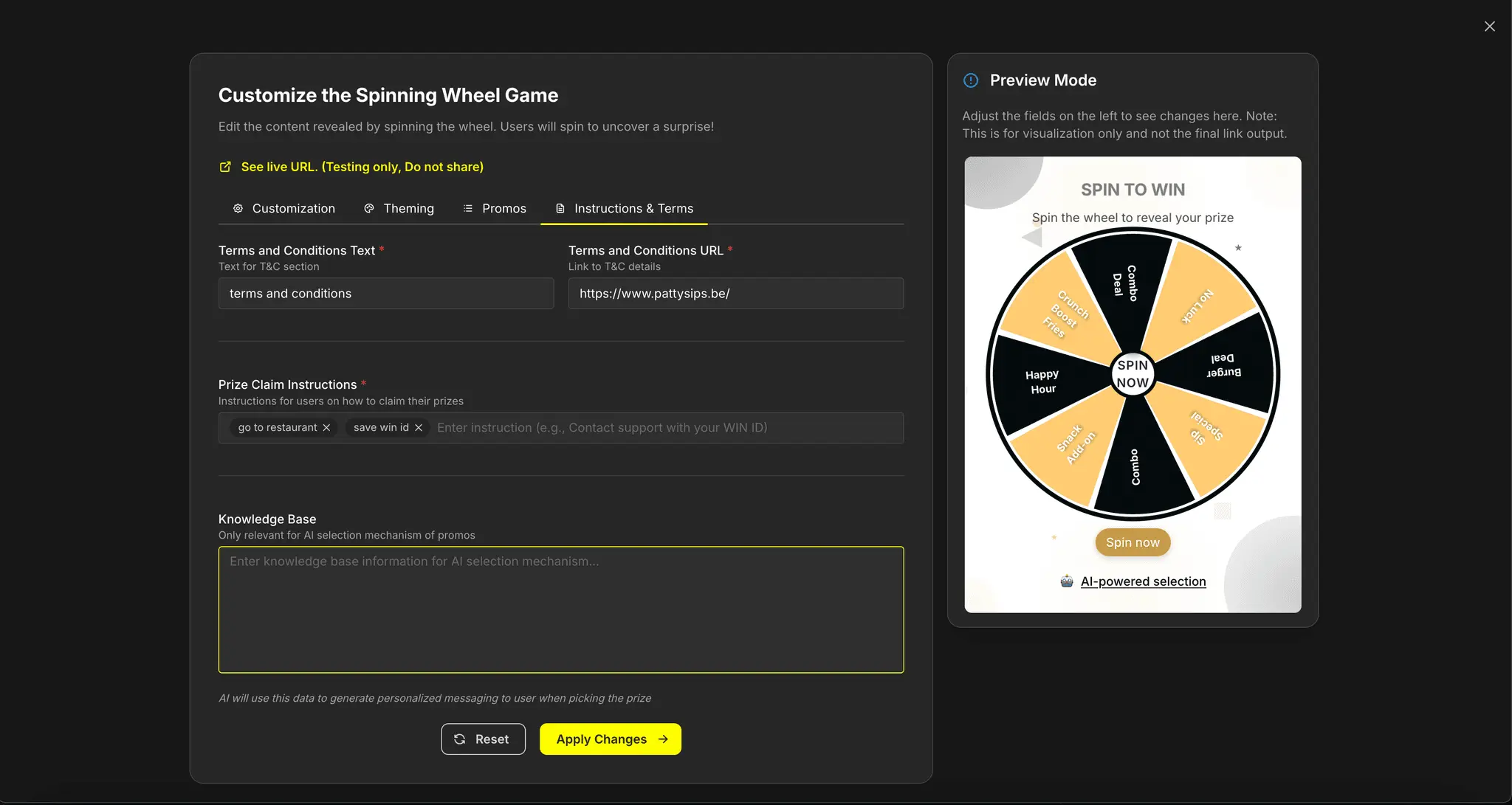 Screenshot 4 of bliz.cc