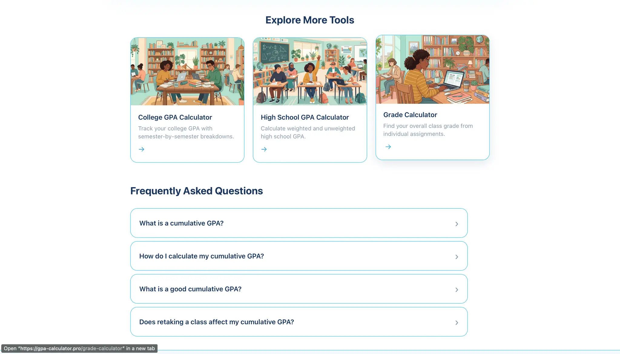 Screenshot 6 of GPA Calculator Pro