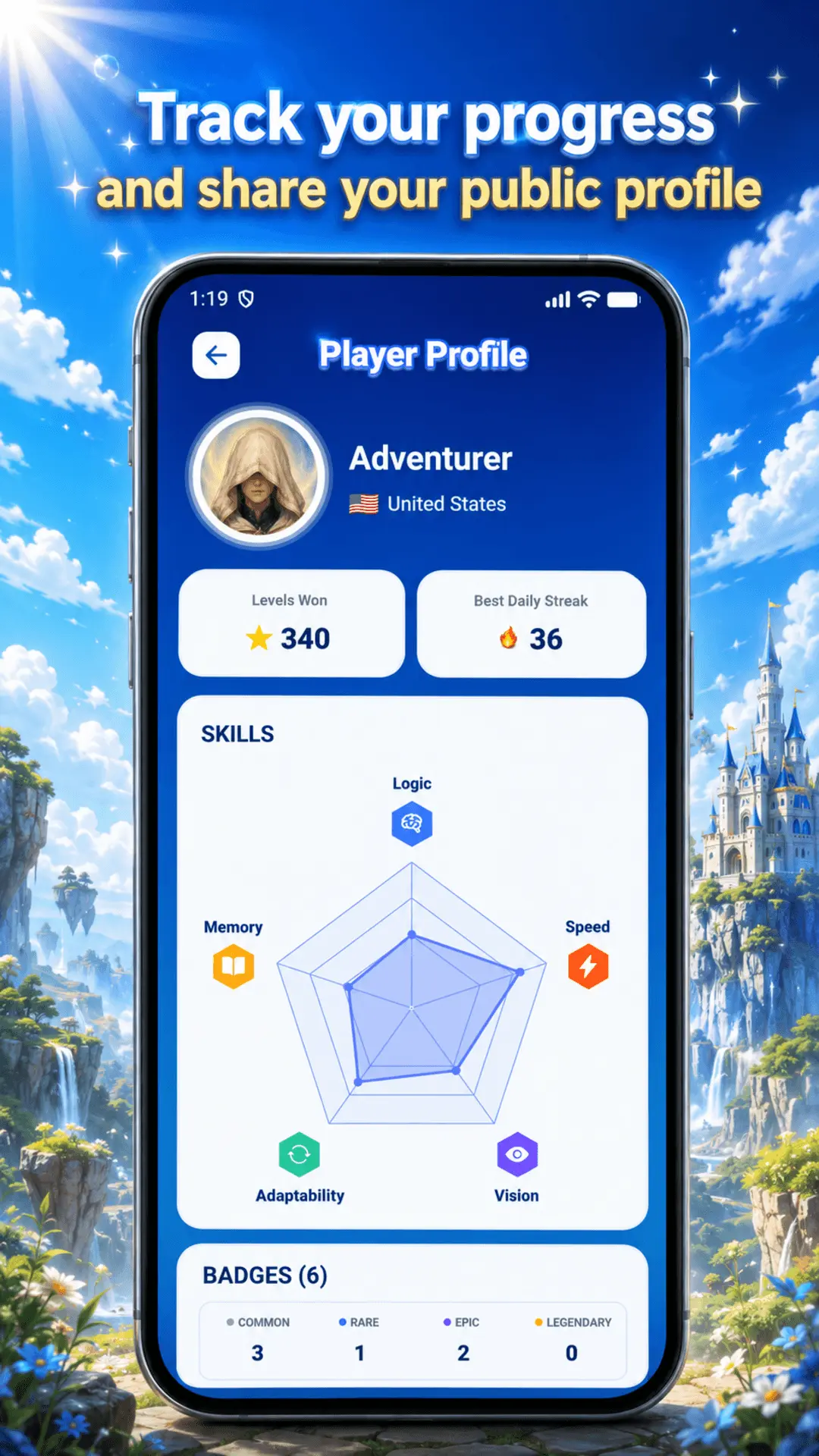 Screenshot 6 of Hidden Mind