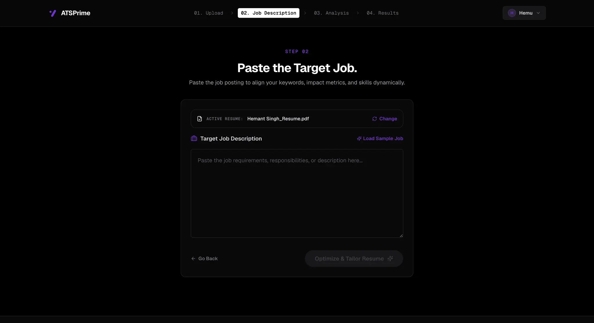 Screenshot 1 of ATSPrime