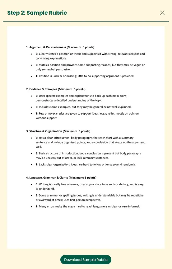 Screenshot 6 of MarkMate