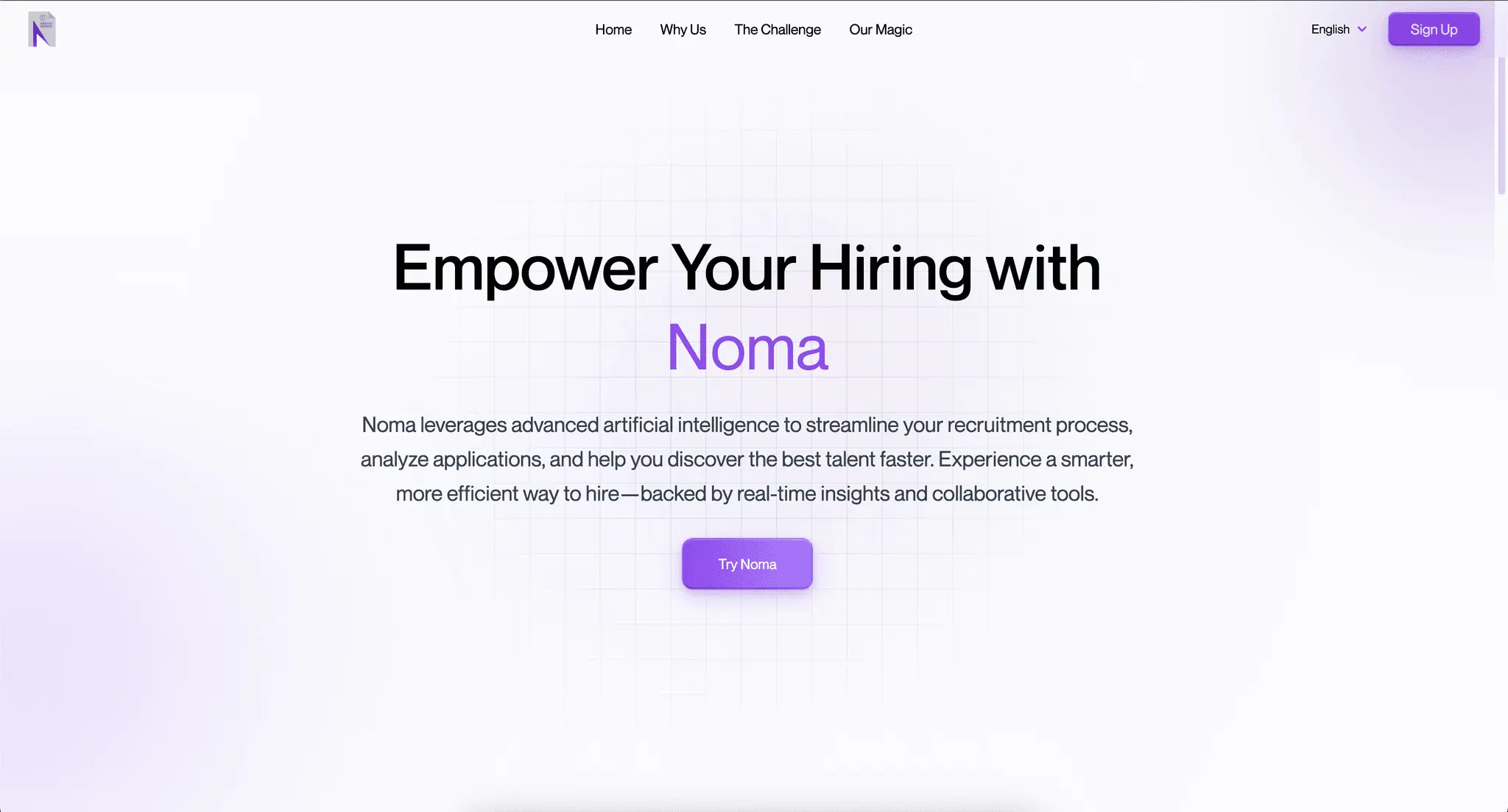 Screenshot 3 of Noma