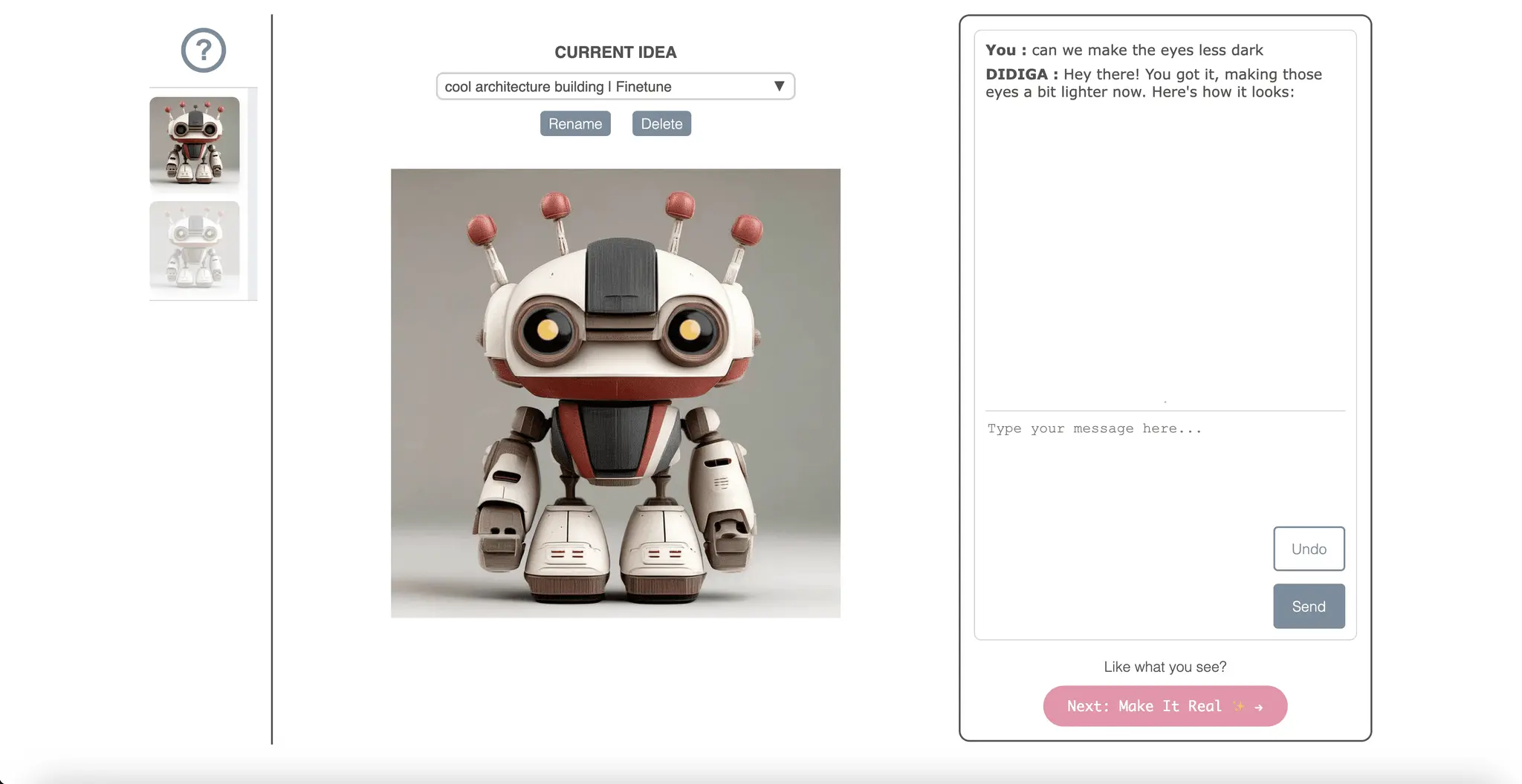 Screenshot 2 of Didiga