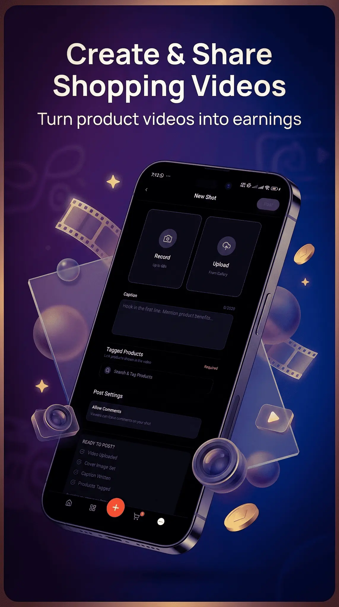 Screenshot 4 of ShoCial