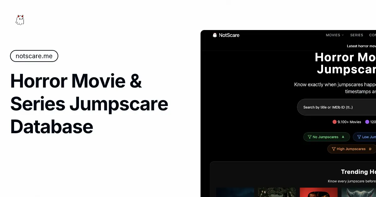Screenshot 1 of NotScare